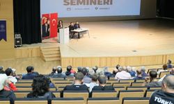 Denizli'de spor kulüpleri seminerde buluştu