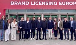 Denizli'den Londra'ya Ev Tekstili Çıkarması