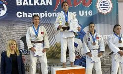 Denizlili Arife Aydınoğlu Balkan İkincisi Oldu