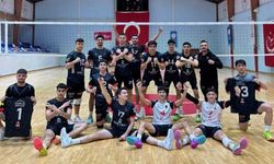 Denizli’nin çocukları Bursa’da fırtına gibi esti