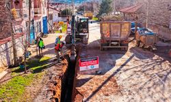 DESKİ’den Tavas Kızılca’ya 45,3 Milyon TL’lik Altyapı Yatırımı