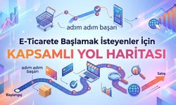 E-Ticarete Başlamak İsteyenler İçin Kapsamlı Yol Haritası