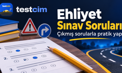 Ehliyet Sınavına Hazırlanırken Sorularla Nasıl Çalışmalı?