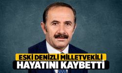 Eski Denizli Milletvekili Hayatını Kaybetti: Cenazesi Didim’de Defnedilecek