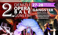 “Gangster” müzikali Denizli’de sahneleniyor