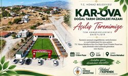 Honaz’da kadın üreticilerin işleteceği Kar-Ova tesisleri açılıyor