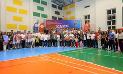 Kamu Spor Oyunlarında şampiyonlar belli oldu