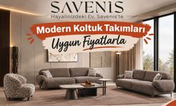 Koltuk Takımlarında Yeni Bir Dönem: Modern ve Avangart Koltuklar