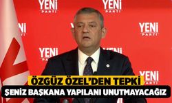 Özgür Özel’den Merkezefendi Operasyonuna Sert Tepki: "Şeniz Başkana Yapılanları Asla Unutmayacağız!"