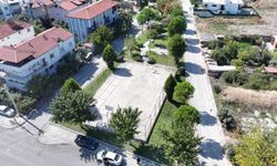 Pamukkale Belediyesi Park ve Sahaları Yeniliyor