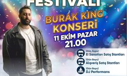 Pamukkale'de Burak King Fırtınası