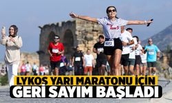 Pamukkale’nin Büyüleyici Doğasında Tarihe Koş: Lykos Yarı Maratonu İçin Geri Sayım Başladı!