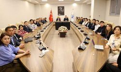 PAÜ ile Shakarim Üniversitesi Arasında Dev Ortaklık