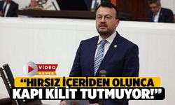Şeref Arpacı: “Hırsız İçeriden Olunca Kapı Kilit Tutmuyor!”