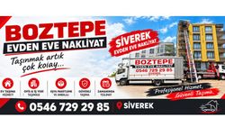 Siverek’te Güvenli ve Planlı Ev Taşıma Hizmetleri