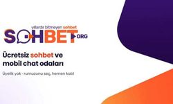 Sohbet.org: Dijital Dünyada Güvenli, Hızlı ve Modern İletişim Deneyimi