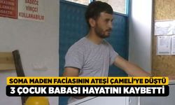 Maden Faciasında Çameli'ye Ateş Düştü: 3 Çocuk Babası Halit Ersay Hayatını Kaybetti!