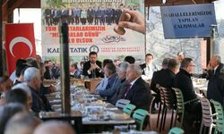 Tavas Belediye Başkanı Tatık’tan 19 Ekim Muhtarlar Günü Programı