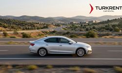 TURKRENT Şirket Araçlarında Kilometre Planlamasına Dikkat Çekiyor