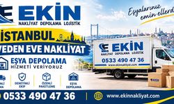 Ekin Nakliyat, İstanbul’da Evden Eve Nakliyat Hizmetleriyle Öne Çıkıyor