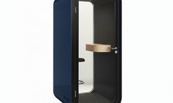 Telefon Kabini | Denizli Ofislerinde Sessiz Görüşme - KabinPods