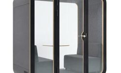Telefon Kabini | Denizli Ofisinde Arama ve Yankı - Echopan