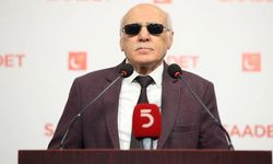 Saadet Partisi'nden 'Beyaz Baston' Açıklaması: “Görme Engellilerin Sorunları Katlanarak Büyüyor”