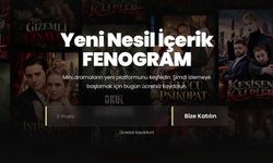 Yeni Nesil Dikey Dizi Platformu FENOGRAM Yayınlanıyor