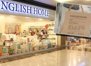 English Home oda kokularına toplatma kararı