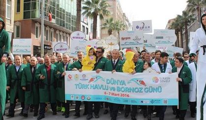 Dünya Türk Havlu ve Bornoz Günü