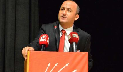 CHP Pamukkale İlçe Başkanı Coşkun, 30 Ağustos Zafer Bayramı’nı Kutladı