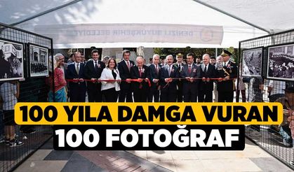 100 yıla damga vuran 100 fotoğraf 