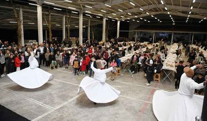 Bozkurt Belediyesinden İnceler'de iftar etkinliği