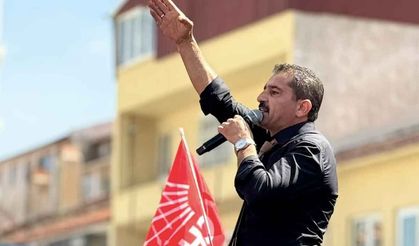 Erkan Hayla Kale'yi yıktı geçti