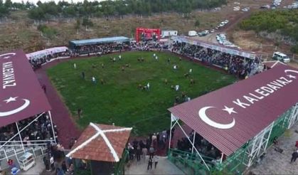 Kale'de Güreş Alanı ve Stadyumun İsmi Değişti