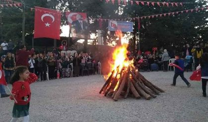 Hisarlılar Cumhuriyet coşkusunu geleneksel etkinliklerle yaşattı