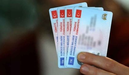 Ehliyet Yenilemede SON GÜN YARIN! Ücretler Yarından İtibaren 500 Kata Yakın Zamlanıyor