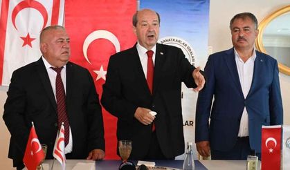 DESOB, KKTC'nin Girne Kentinde Ekonomi Toplantısı Düzenledi