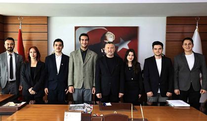 Gençlik Meclisi’nden Denizli Barosu’na Ziyaret