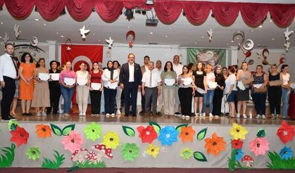 Girişimcilik ve e-ticareti ‘Kadın Işığını Yansıtır’ projesiyle öğrendiler