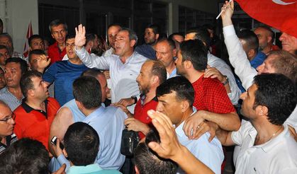 Milletvekili Şahin Tin, “15 Temmuz, Milletimizin Yeniden Dirilişidir”