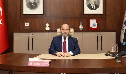 Rektör Güngör, “Zaferin Adı Türkiye”