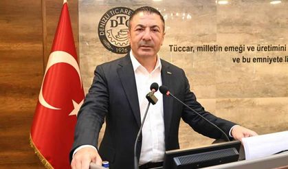 DTO Başkanı Erdoğan, "Emek yoğun sektörlerimize, ek destekler sağlanmalıdır"