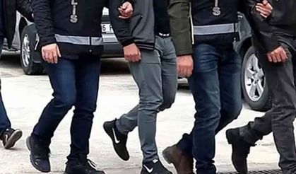Denizli dahil 13 İlde FETÖ Operasyonu 19 Gözaltı