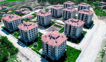 81 ilde inşa edilecek 500 bin sosyal konut için başvurular pazartesi başlıyor