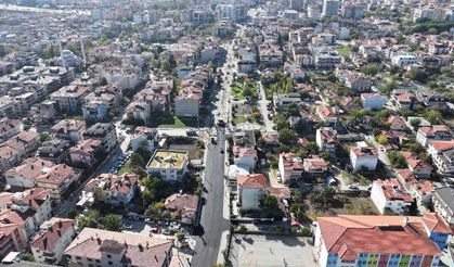 Pamukkale’de Yol Atağı Hız Kesmiyor: Sıra Yıldırım Beyazıt Caddesi’nde