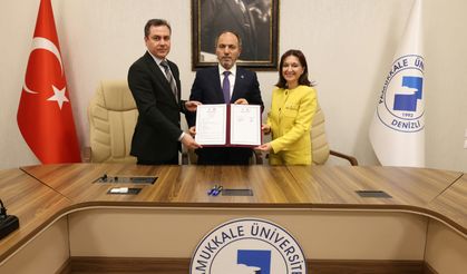 PAÜ ile Türk Kızılay Arasında Protokol İmzalandı