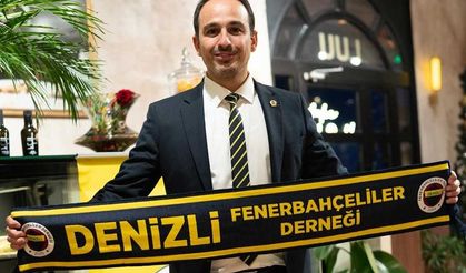 Denizli Fenerbahçeliler Derneğinde aday sayısı ikiye çıktı