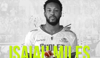 Merkezefendi Basket'ten hücum hattına takviye