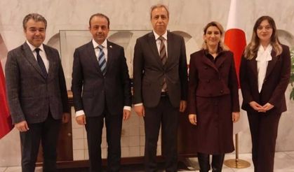 Türkiye–Japonya iş birliğiyle afetlere karşı ortak tecrübe paylaşımı